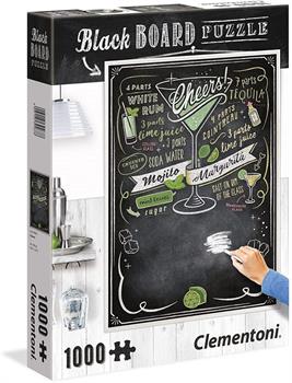 1000 PZ BLACK BOARD ASSORTIMENTO