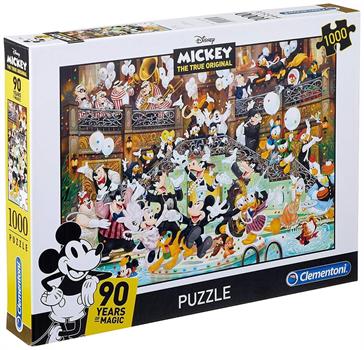1000 PZ MICKEY 90° CELEBRATION