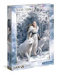 1000 PZ ANNE STOKES WINTER GUARDIANS