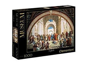 1000 PZ RAFFAELLO-SCUOLA DI ATENE