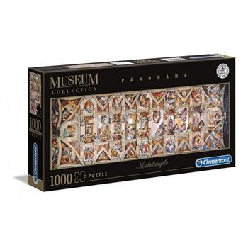 1000 PZ CAPPELLA SISTINA