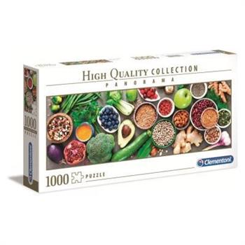 1000 PZ PANORAMA VEGGIE