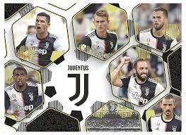 1000 PZ JUVENTUS