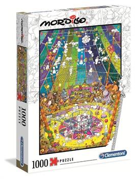 1000 PZ MORDILLO THE SHOW