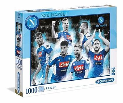 1000 PZ SSC NAPOLI