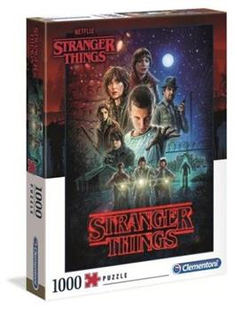 1000 PZ STRANGER THINGS