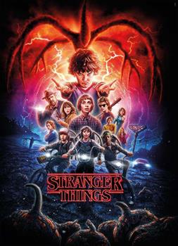 1000 PZ STRANGER THINGS