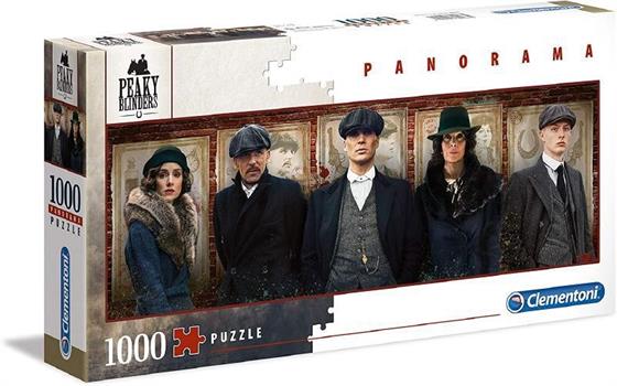 1000 PZ PANORAMA PEAKY BLINDERS