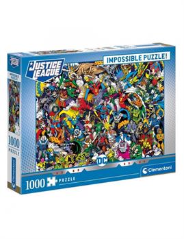 1000 PZ IMPOSSIBLE DC COMICS