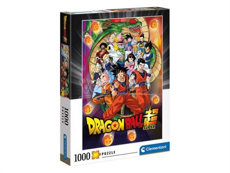 1000 PZ DRAGONBALL
