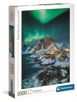 1000 PZ LOFOTEN ISLANDS