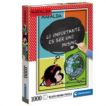 1000 PZ MAFALDA PUZZLE LAVAGNA