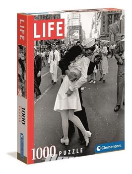 1000 PZ LIFE THE KISS