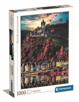 1000 PZ CASTELLO DI COCHEM