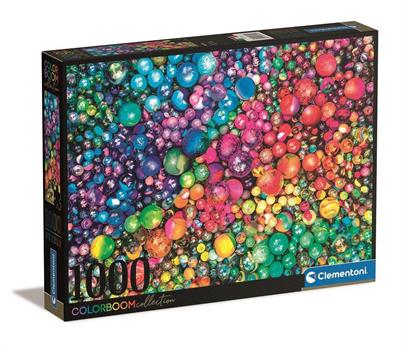 1000 PZ COLORBOOM - MARBLES 2022