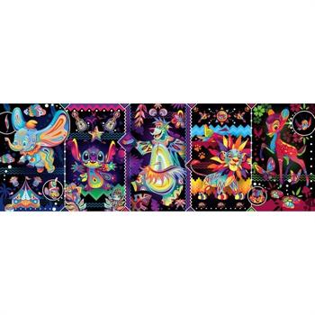 1000 PZ PANORAMA DISNEY JOYS