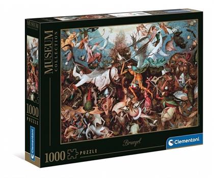1000 PZ CADUTA DEGLI ANGELI RIBELLI