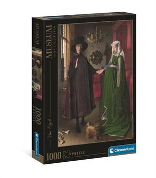 1000 PZ RITRATTO DEI CONIUGI ARNOLFINI