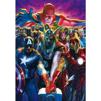 1000 PZ MARVEL THE AVENGERS