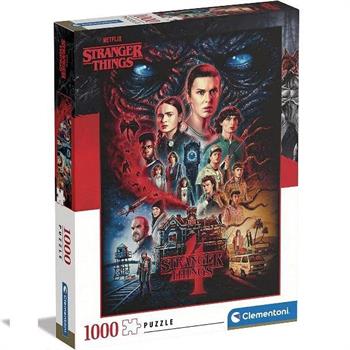 1000 PZ STRANGER THINGS