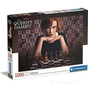 1000 PZ THE QUEEN'S GAMBIT