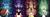 1000 PZ PANORAMA DISNEY PRINCIPESSE