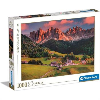 1000 PZ MAGICHE DOLOMITI
