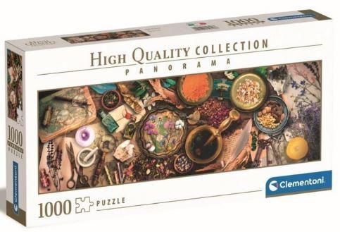 1000 PZ PANORAMA HERBALIST DECK