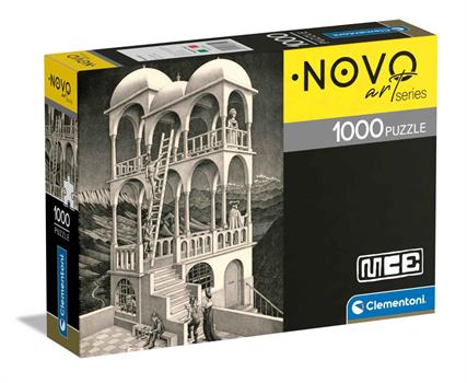 1000 PZ ESCHER BELVEDERE