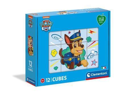 12 CUBI PAW PATROL