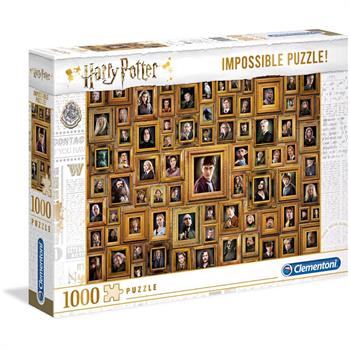 1000 PZ IMPOSSIBLE HARRY POTTER