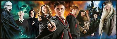 1000 PZ HARRY POTTER PANORAMA