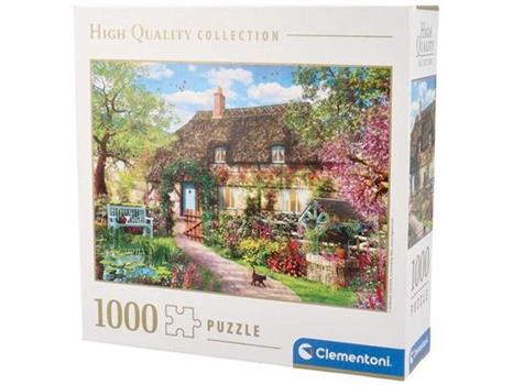 1000 PZ IL VECCHIO COTTAGE SCATOLA QUADR