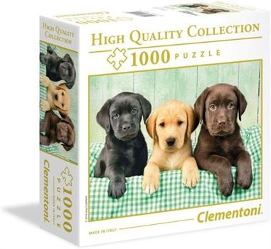 1000 PZ TRE LABRADOR