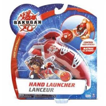 BAKUSHOT LANCIATORE
