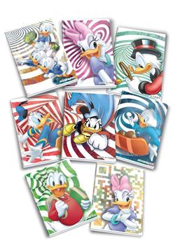 QUADERNO A4 MAXI PAPERI DISNEY Q