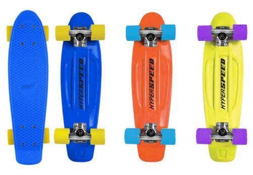 SKATEBOARD HYPERSPEED