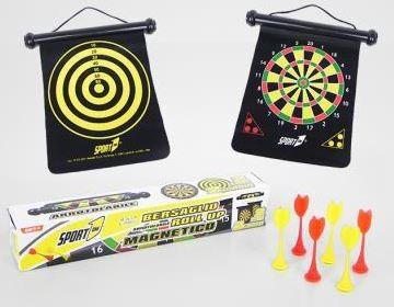 BERSAGLIO MAGNETICO ROLL UP
