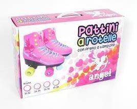 PATTINI A ROTELLE ANGEL 37/38