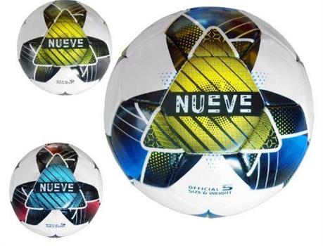 PALLONE CALCIO NUEVE