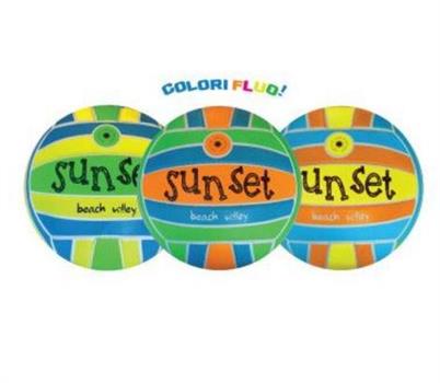 PALLONE BEACHVOLLEY  SUNSET