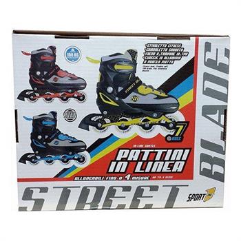 PATTINI IN LINEA STREET BLADE 31-34