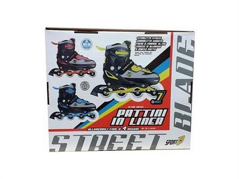 PATTINI IN LINEA STREET BLADE 38-42