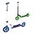 MONOPATTINO CURVED 200MM