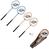 SET BADMINTON 4 RACCHETTE + RETE