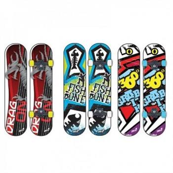 SKATEBOARD DOUBLE MODELLI ASSORTITI