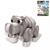MADMAT 3D IPPOPOTAMO 22PZ