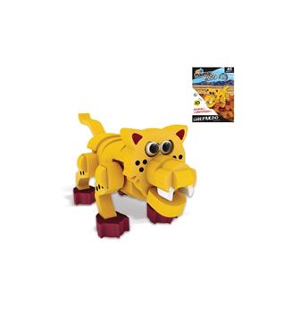 MADMAT 3D GHEPARDO 45PZ