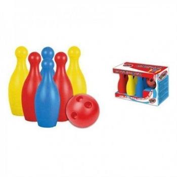 BOWLING SET 6 BIRILLI