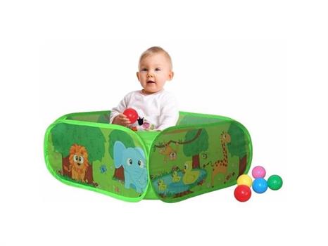BABY PARK POP-UP CON 50 PALLINE